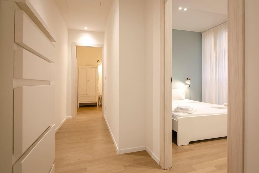 Del Riccio Home, In The Heart Of The City Bologna Eksteriør bilde