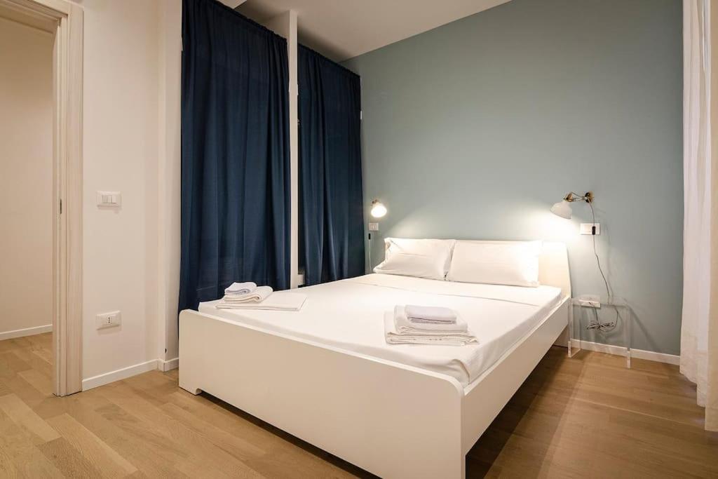 Del Riccio Home, In The Heart Of The City Bologna Eksteriør bilde