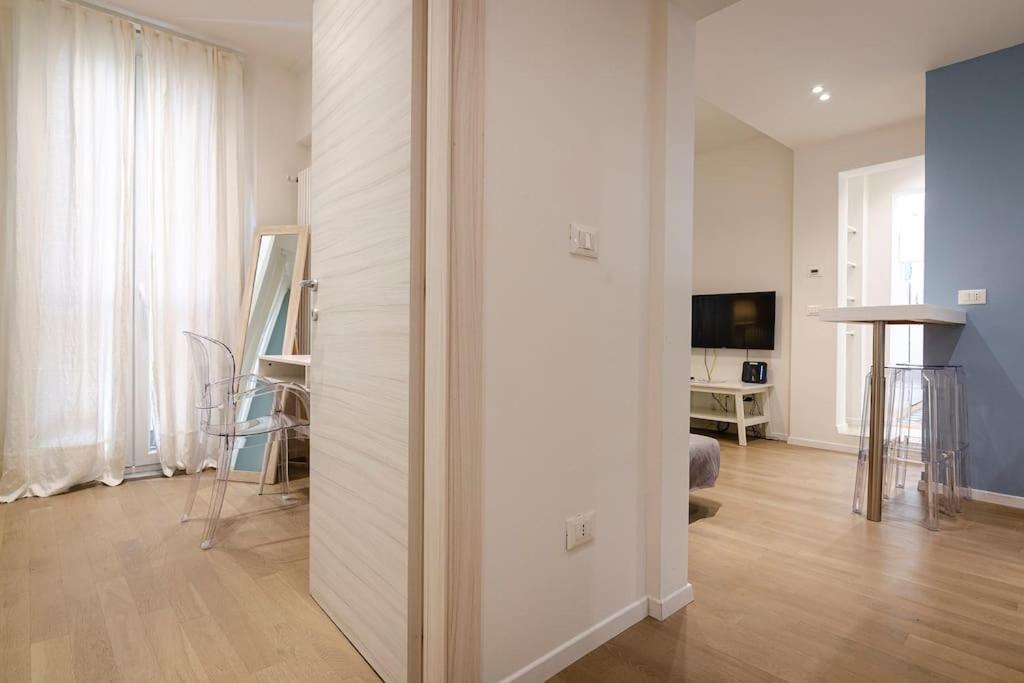 Del Riccio Home, In The Heart Of The City Bologna Eksteriør bilde
